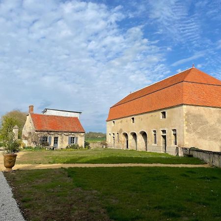 Chateau De Meauce, Gite Du Vigneron Saincaize-Meauce Экстерьер фото