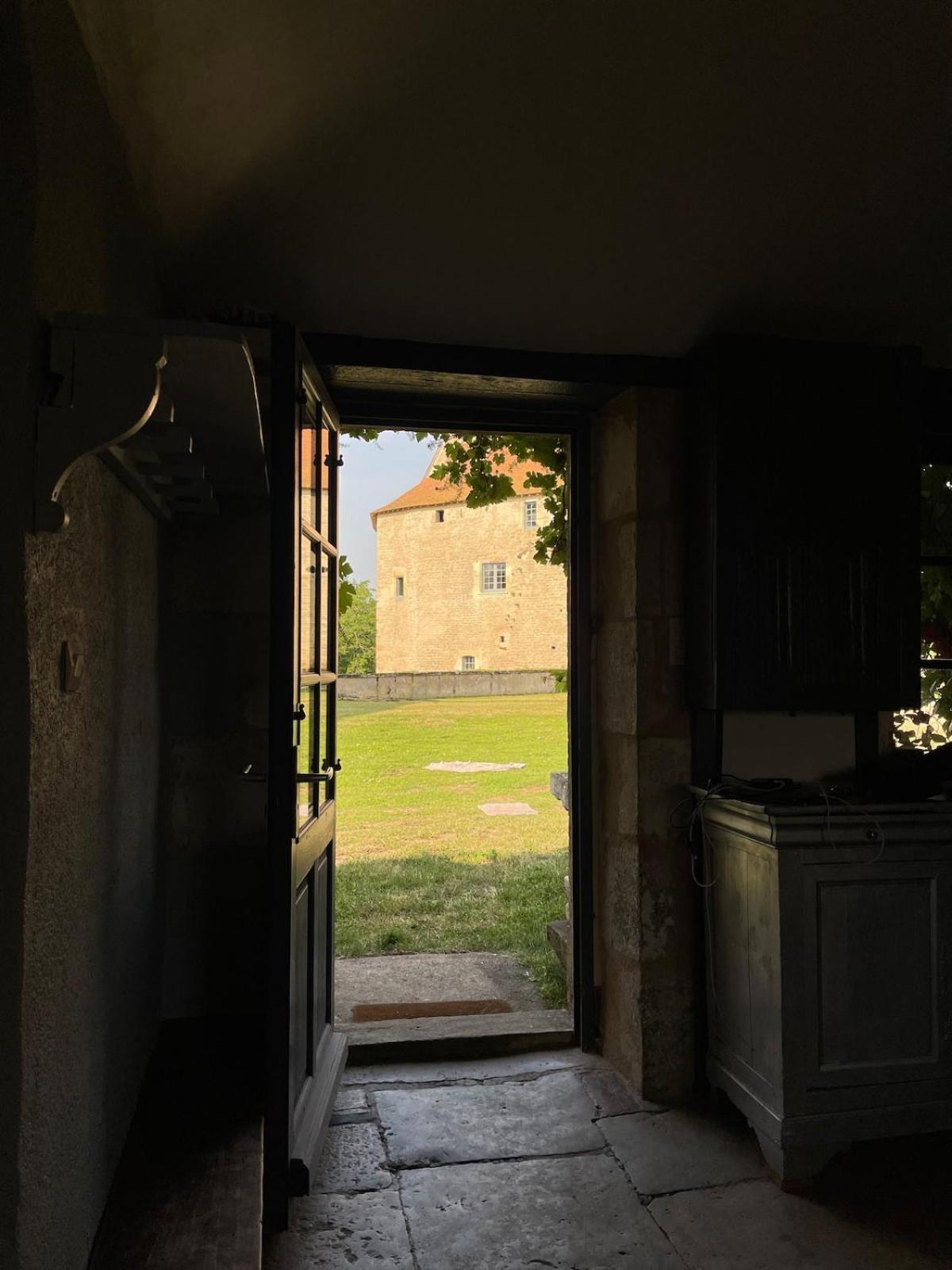 Chateau De Meauce, Gite Du Vigneron Saincaize-Meauce Экстерьер фото